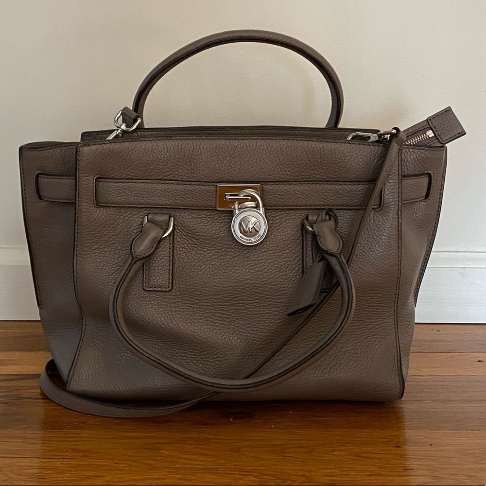 Michael Kors Hamilton Bag